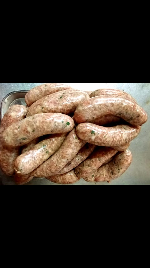 MEXICAN SPICY SAUSAGE